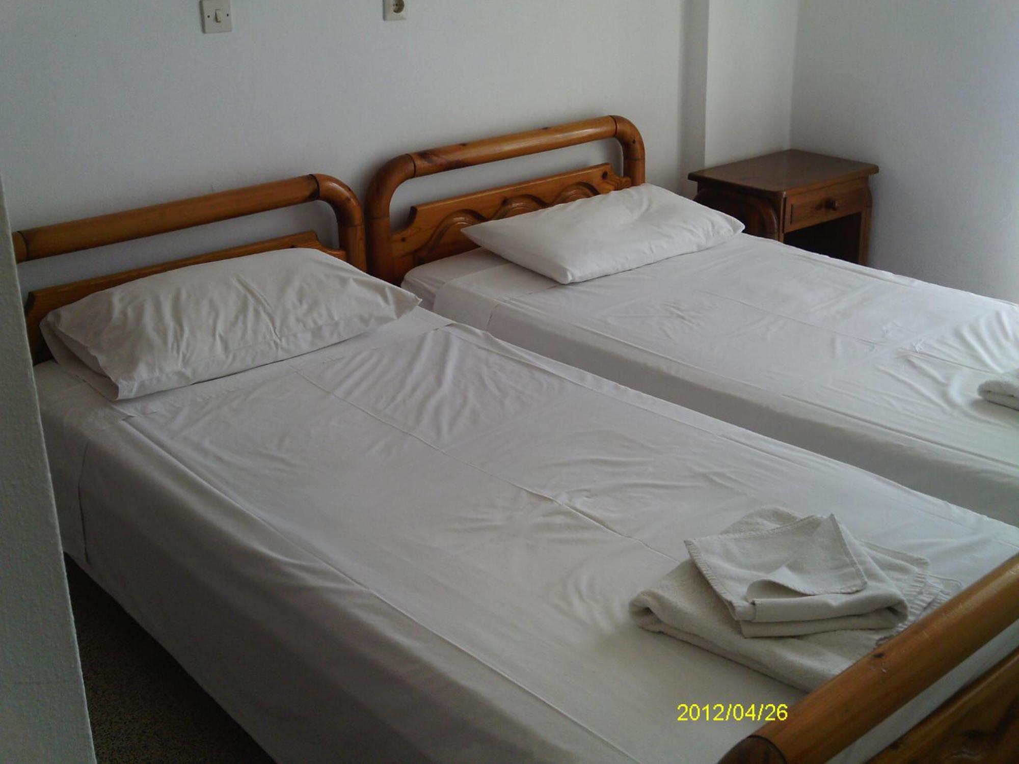 Maritsa Apartment Кефалос Екстериор снимка