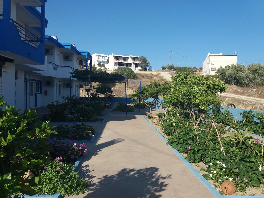 Maritsa Apartment Кефалос Екстериор снимка