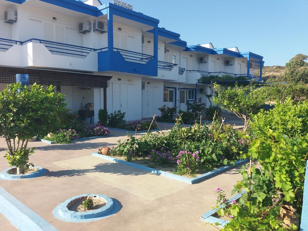 Maritsa Apartment Кефалос Екстериор снимка