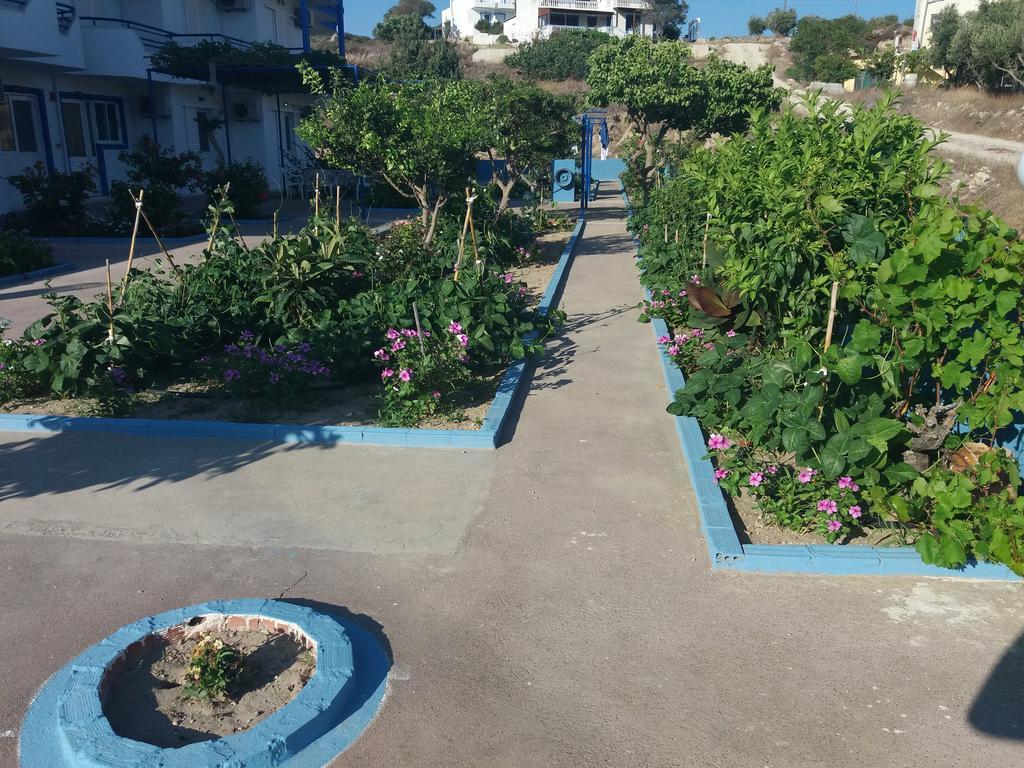 Maritsa Apartment Кефалос Екстериор снимка