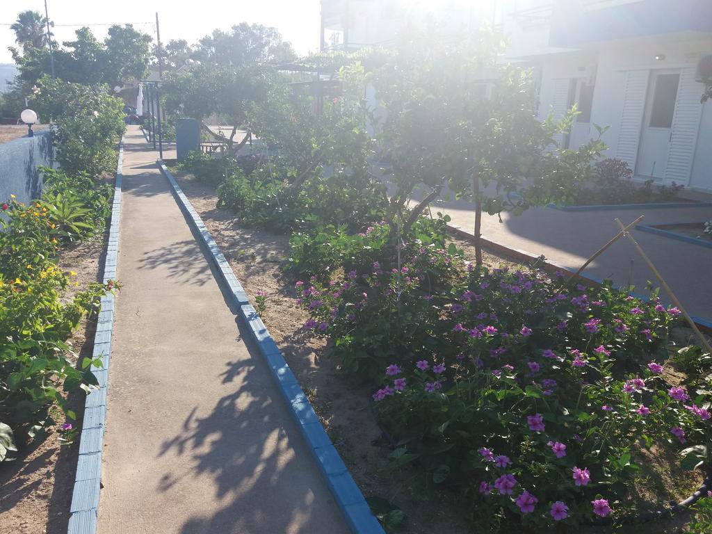Maritsa Apartment Кефалос Екстериор снимка