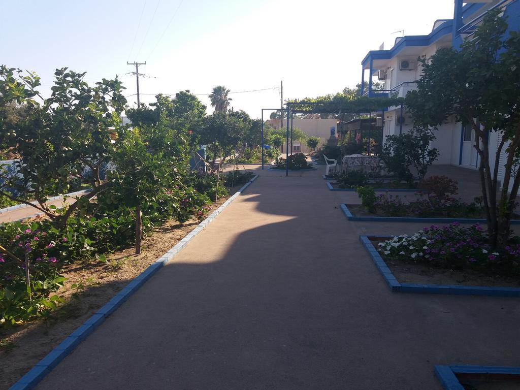 Maritsa Apartment Кефалос Екстериор снимка