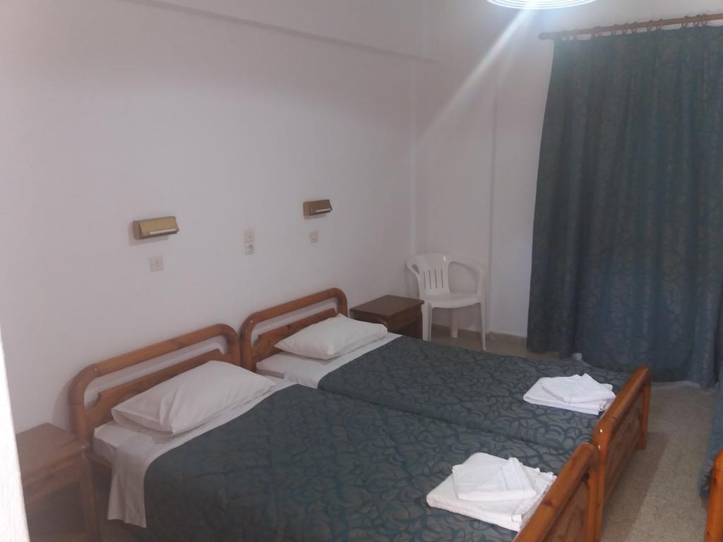 Maritsa Apartment Кефалос Екстериор снимка