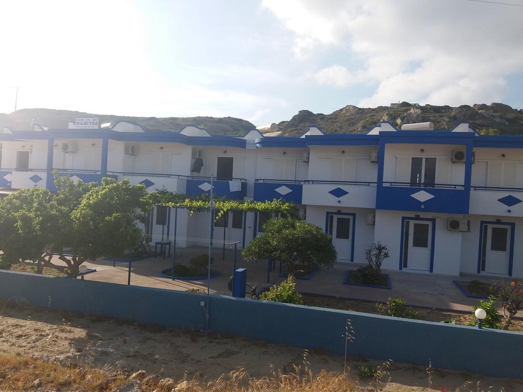 Maritsa Apartment Кефалос Екстериор снимка