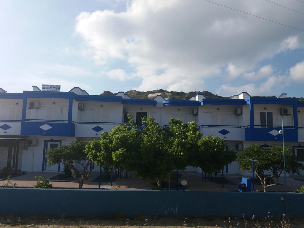 Maritsa Apartment Кефалос Екстериор снимка
