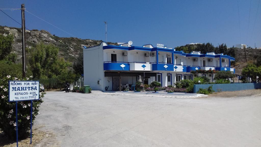 Maritsa Apartment Кефалос Екстериор снимка