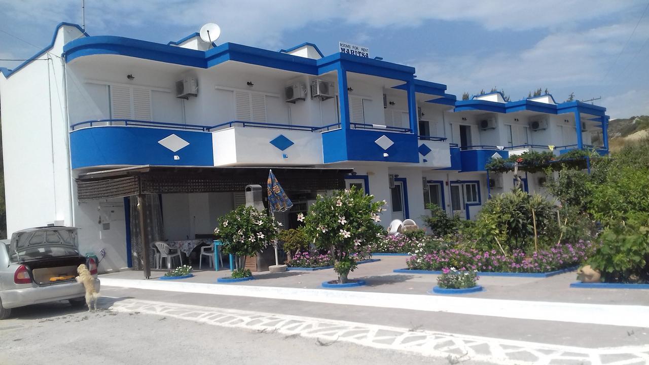 Maritsa Apartment Кефалос Екстериор снимка
