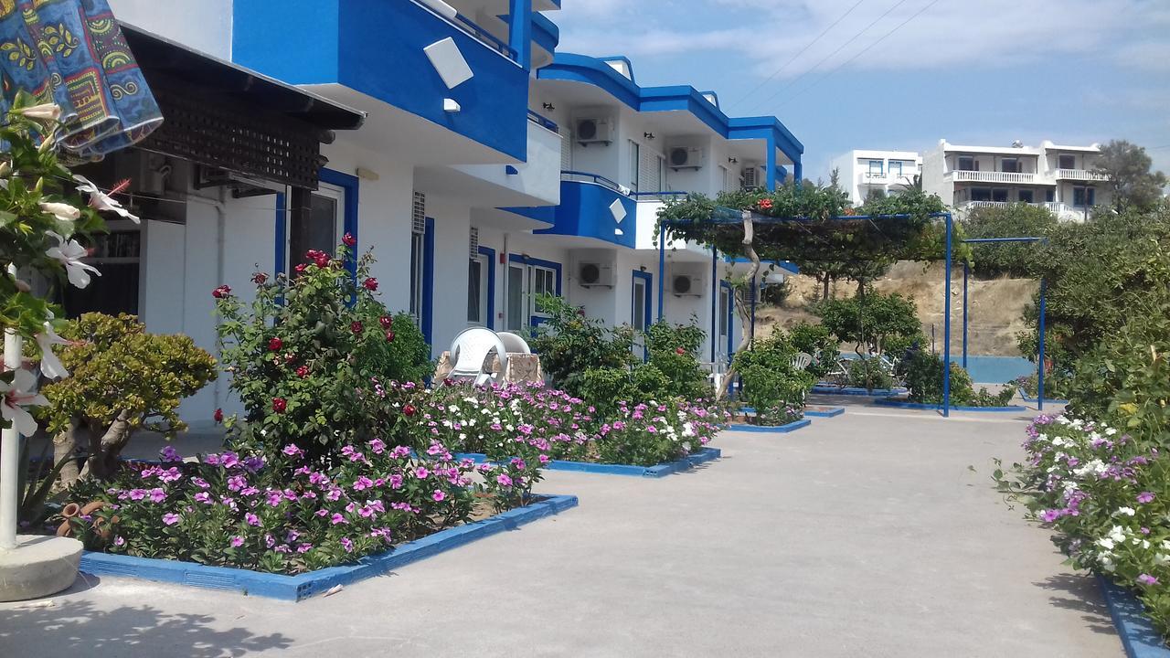 Maritsa Apartment Кефалос Екстериор снимка