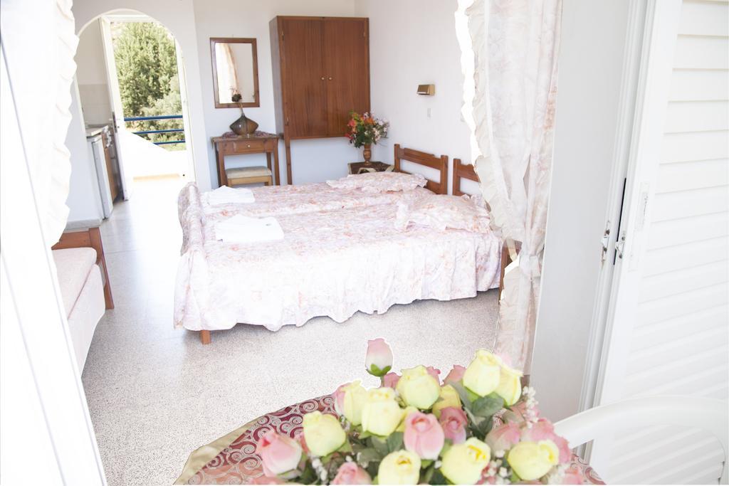 Maritsa Apartment Кефалос Стая снимка