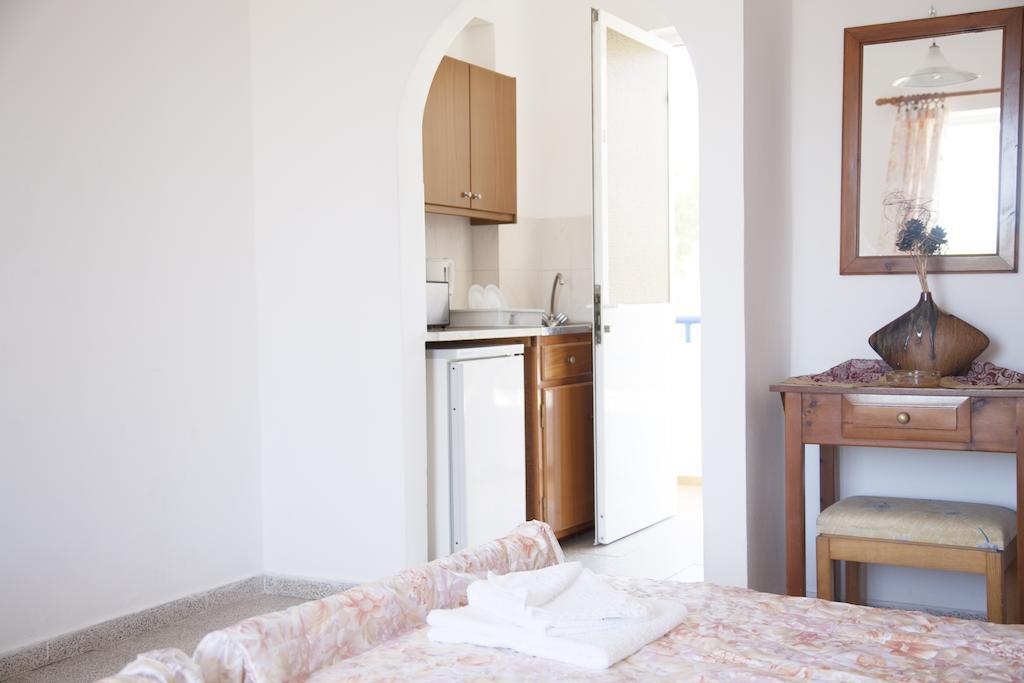 Maritsa Apartment Кефалос Стая снимка