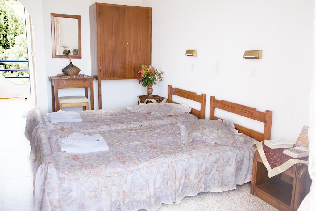 Maritsa Apartment Кефалос Стая снимка