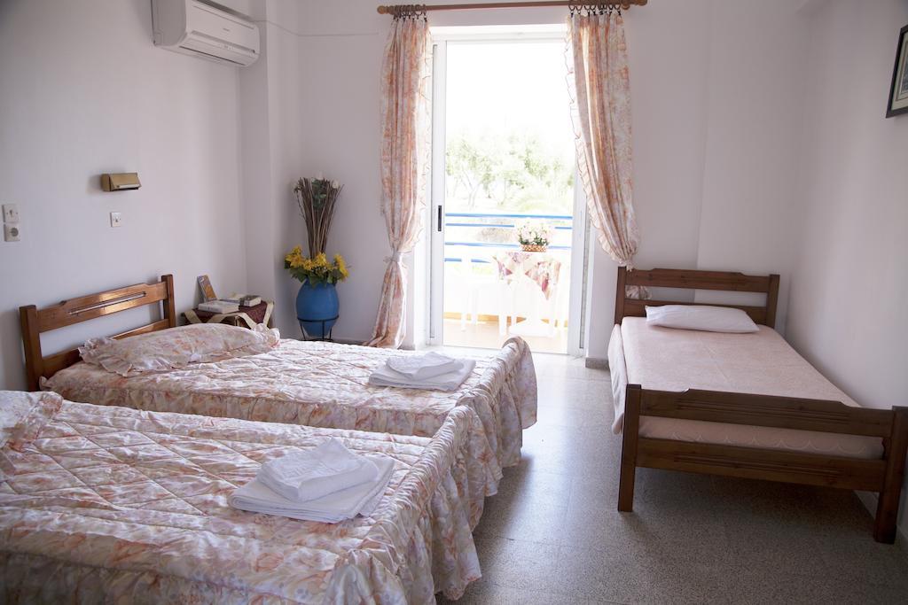 Maritsa Apartment Кефалос Стая снимка